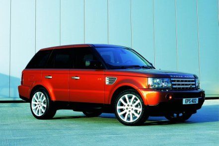 Range Rover Sport 2